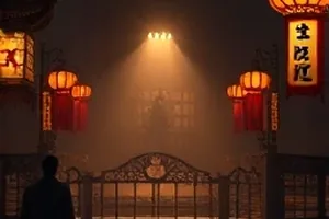 《三分钟的海》封面：退潮后沙滩上的脚印与搁浅的小船